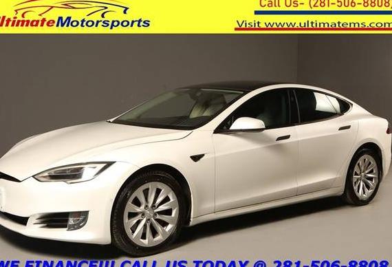 TESLA MODEL S 2019 5YJSA1E25KF299849 image